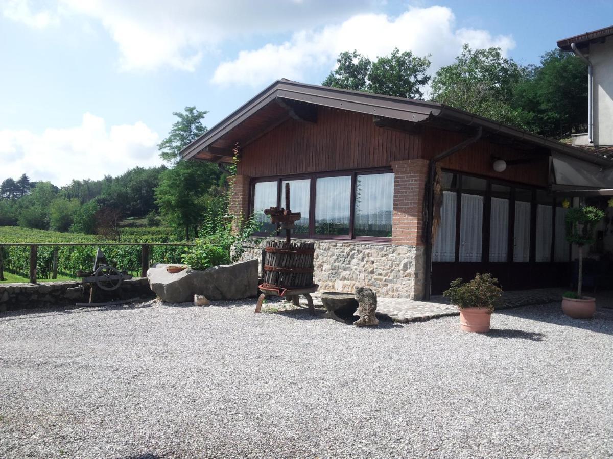 Borgo Di Corte - Alloggio Agrituristico Prestento Exterior foto